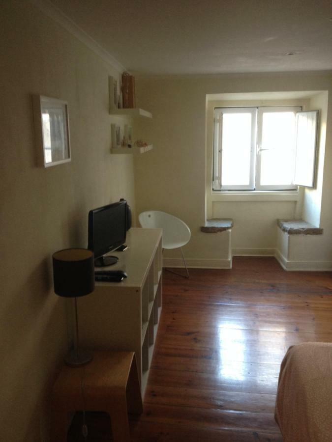 Studio In The Heart Of Alfama Lissabon Exterior foto